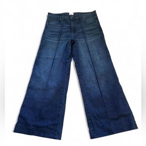 Time and Tru Dark Blue Flare Jeans